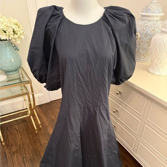 Rhode Skye Cotton Midi Dress-EE8 - Picture 7 of 8